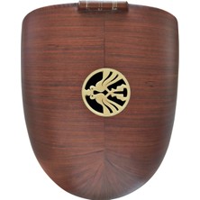 Anadolu Müzik AND-ORT-01 Maun Tekne Orta Kalite Saz, Bağlama (UZUN SAP)