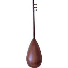 Anadolu Müzik AND-ORT-01 Maun Tekne Orta Kalite Saz, Bağlama (KISA SAP)