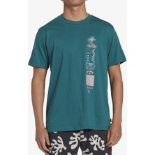 Billabong Cg Reef Nursery Ss Erkek Tişört ABYZT02340