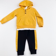 Bon Chic Baby Bebek/Çocuk 2li Sweatshirt Takım