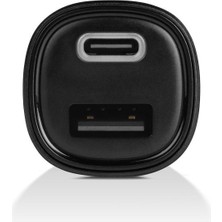 Ttec Smart Charger Duo 3.1A Araç Şarj Aleti USB +Cusb-A