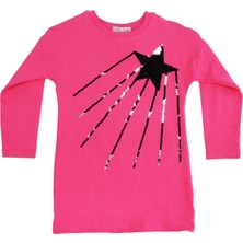 Yıldız Desenli Pullu Alt Üst Takım