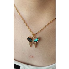 N House Paslanmaz Çelik Kolye / Kararmaz