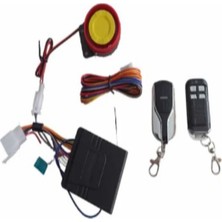 Monero Motosiklet Alarm Seti Monero Oem