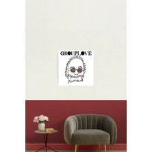 Jeronkarji Grouplove Söylentiler Yayılıyor Tablo Ahşap Poster Dekoratif