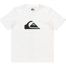 Quiksilver Comp Logo Yth Erkek Çocuk  Tişört