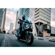 Yamaha Xmax 250 2023 Modele Uyumlu Grenaj Çizik Koruyucu BKA-21980-00