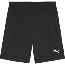 Puma Teamgoal Shorts Erkek Futbol Antrenman Şortu 70575203 Siyah