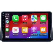 Carvocal Ford Focus (2019-2024) Android 14 Multimedya - 2 GB Ram - 32 GB Hafıza - Carplay CRV4125XP