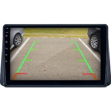 Carvocal Ford Focus (2019-2024) Android 14 Multimedya - 2 GB Ram - 32 GB Hafıza - Carplay CRV4125XP