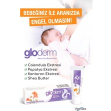 Gloderm Meme Ucu Bakım Kremi 15 ml