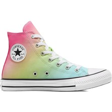 Converse Chuck Taylor All Star Kadın Günlük Ayakkabı A07337C Renkli