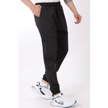 Stil Kombin Paraşüt Kumaş Yan Cep Detayı Kargo/jogger Alt Pldp 04_70095