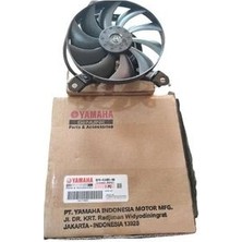 Yamaha Xmax 125 250 300 400 2018-22 Uyumlu Fan B74-E2405-00