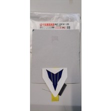 Yamaha MT09 Sp 2021 Model Uyumlu Depo Stikeri mt Amblemi B67-24161-20