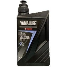 Yamaha Yamalube Gl4 Scooter Dişli Yağı / 10W40 (1 Lt)