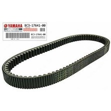 Yamaha Tmax 530 2017- 2019 Modellere Uyumlu Kavrama Kayış BC3-17641-00