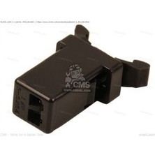 Yamaha Xcity 250 Xmax 250 400 (2010-2013 Uyumlu ) Depo Kapağı Çıt Çıt Kilit