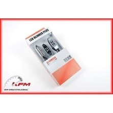Yamaha LED Sinyal Arka Plus 2 Kademe