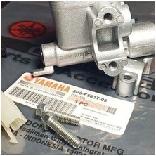 Yamaha Delight 115 Ön Fren Üst Merkez Komple 5P0-F583T-03