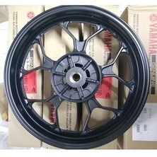Yamaha R25 Arka Jant Siyah 1WD-F5338-01-98