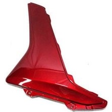 Yamaha N Max 125 - 155 Sağ Alt Marşbiyel Metalik Kırmızı