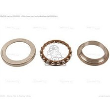 Yamaha Xmax 250 400 2006-2017 Uyumlu Alt Mesnet Bilya Set Alt Braket Bilya Seti 93399-999Y1