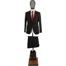 Piserro Slim Fit Takım Elbise