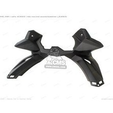 Yamaha Xj6 Kilometre Panzolot Km Grenaj Kapak Iç Panel 36C-2836K-00