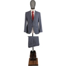 Piserro Slim Fit Takım Elbise