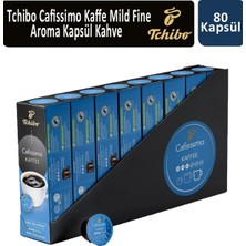 Tchibo Cafissimo Coffee Fine Aroma Kapsül Kahve x 8 Adet