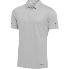 Ghassy Co. Erkek Dry Fit Hızlı Kuruma Nem Emici Teknik Performans Golf Polo Yaka Spor T-Shirt