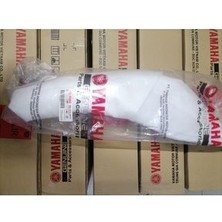 Yamaha R25 2019 Model Uyumlu Sağ Sele Altı Kapak Sağ Koltuk Alt Grenaj Mavi 1WD-XF172A0-P1