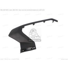 Yamaha Xmax 250 2005-2009 Uyumlu Sağ Alt Marşpiyel Sağ Alt Grenaj Sağ Alt Kapak 1B9-F171M-50