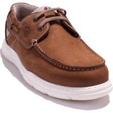 Hammer Jack 10224100 Hernes Kum Ortopedik Günlük Erkek Deri Ayakkabı