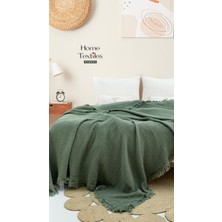 Home Textiles Turkey Müslin Pike / Yatak Örtüsü