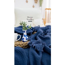 Home Textiles Turkey Müslin Pike / Yatak Örtüsü
