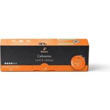 Tchibo Cafissimo Caffe Crema Rich Aroma Kapsül Kahve x 8 Adet