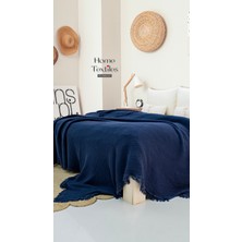 Home Textiles Turkey Müslin Pike / Yatak Örtüsü