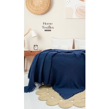 Home Textiles Turkey Müslin Pike / Yatak Örtüsü