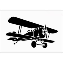 Stencil Sarayi Boyama Şablon Figür - 8320