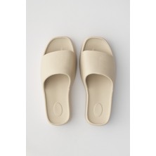 Ozyo Simi Kemik Yüksek Taban Platform Eva Plaj Yazlık - Günlük Terlik