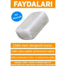 SETA Doğal Kaya Tuzu Tuz Sabunu