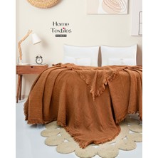 Home Textiles Turkey Müslin Pike / Yatak Örtüsü