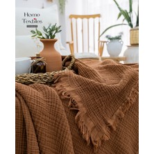 Home Textiles Turkey Müslin Pike / Yatak Örtüsü