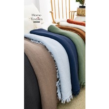Home Textiles Turkey Müslin Pike / Yatak Örtüsü