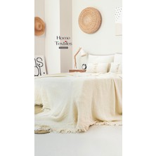 Home Textiles Turkey Müslin Pike / Yatak Örtüsü