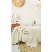 Home Textiles Turkey Müslin Pike / Yatak Örtüsü