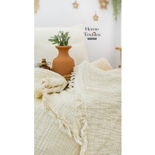 Home Textiles Turkey Müslin Pike / Yatak Örtüsü