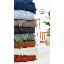 Home Textiles Turkey Müslin Pike / Yatak Örtüsü